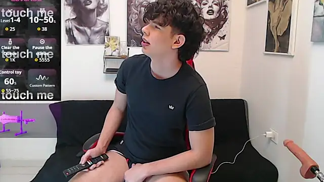 Angelo-cianuro- online show from March 13, 11:43 pm