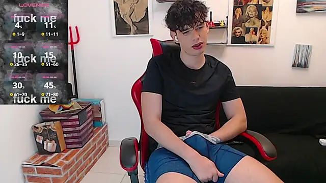 Angelo-cianuro- online show from February 2, 11:37 pm