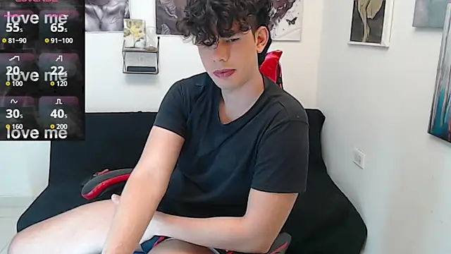 Angelo-cianuro- online show from March 20, 11:28 pm