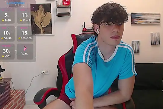 Angelo-cianuro- online show from December 14, 10:26 pm