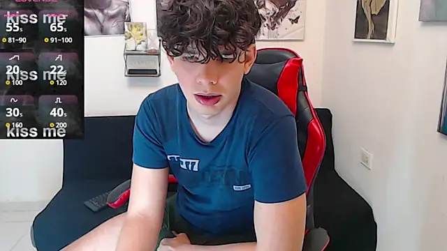 Angelo-cianuro- online show from March 22, 10:44 pm