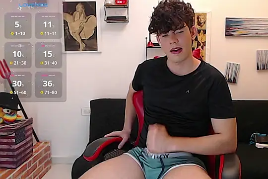 Angelo-cianuro- online show from November 12, 11:41 pm