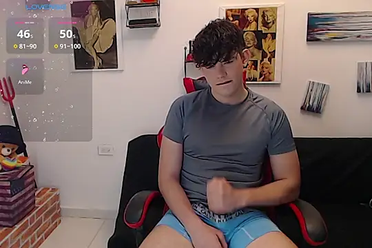 Angelo-cianuro- online show from October 27, 11:16 pm