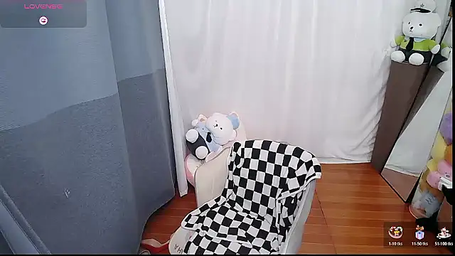 CN-Doudou online show from October 28, 1:50 am