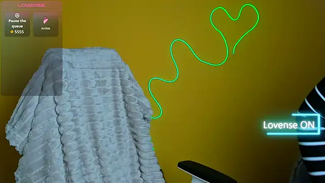 Evelina GG online show from October 26, 12:16 pm