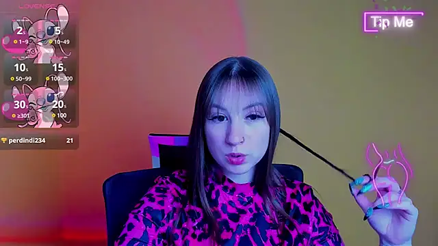 Evelina GG online show from March 17, 11:02 pm