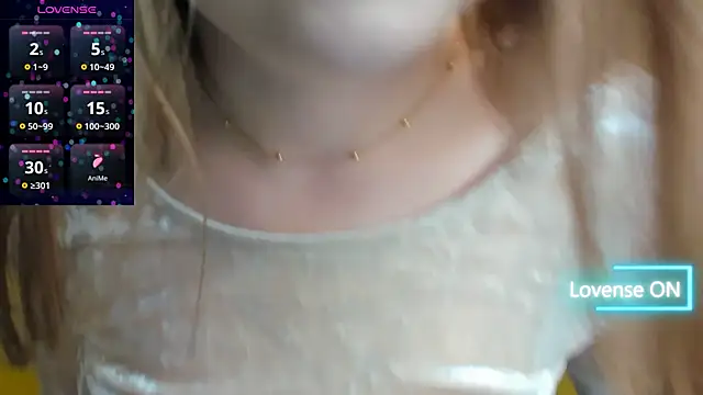 Evelina GG online show from December 5, 12:37 pm