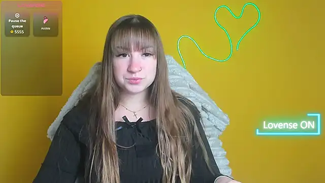 Evelina GG online show from November 10, 6:40 am