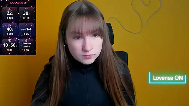 Evelina GG online show from December 23, 6:34 am