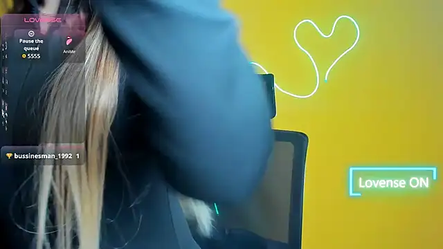 Evelina GG online show from October 23, 5:39 am