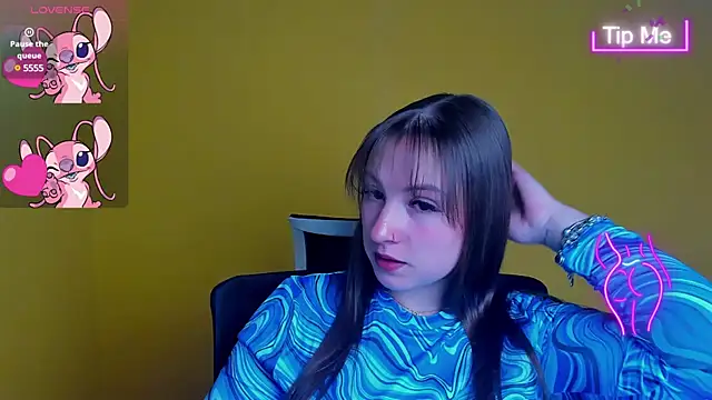 Evelina GG online show from March 18, 9:53 pm