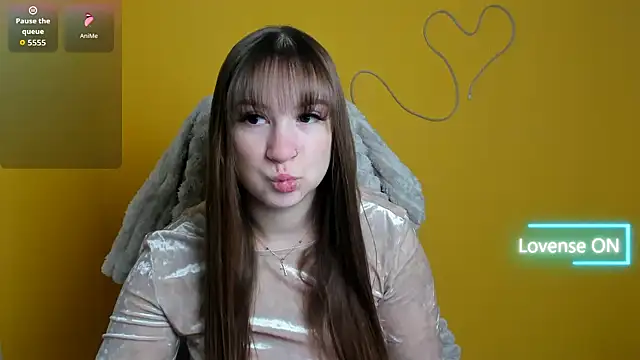 Evelina GG online show from November 17, 6:39 am