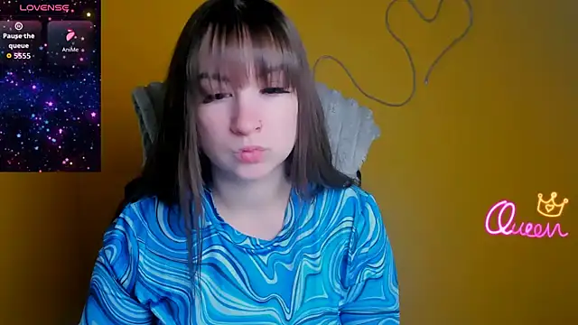 Evelina GG online show from February 23, 6:58 am