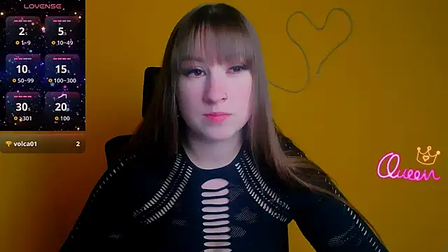 Evelina GG online show from March 6, 6:58 pm