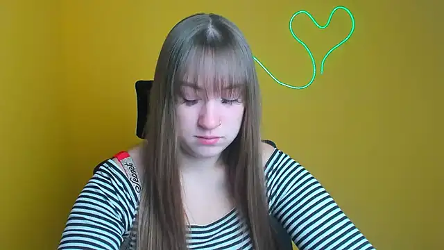 Evelina GG online show from October 20, 5:42 am