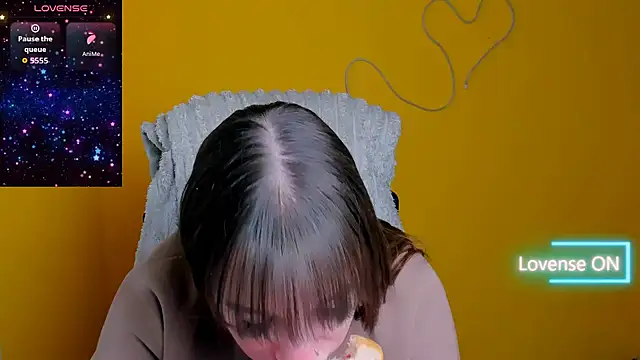 Evelina GG online show from January 12, 6:31 am