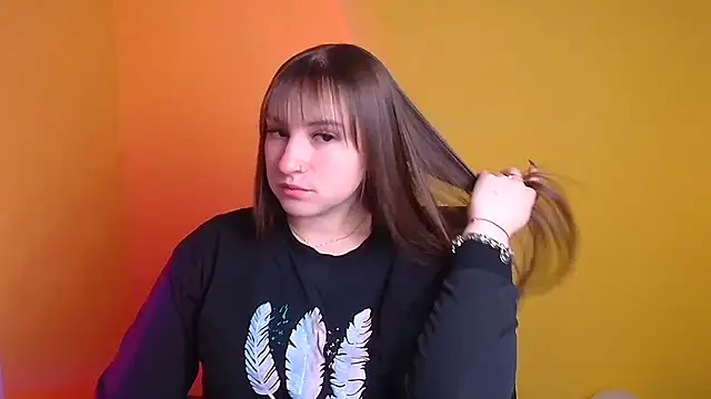 Evelina GG online show from February 27, 9:40 am