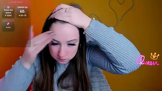 Evelina GG online show from February 5, 6:42 am