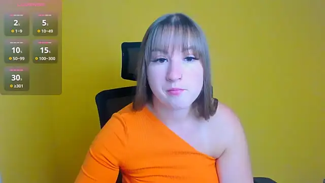 Evelina GG online show from September 9, 11:19 am