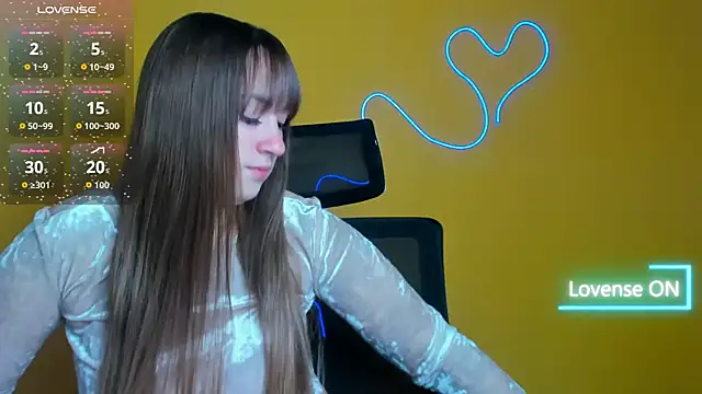 Evelina GG online show from October 17, 5:44 am