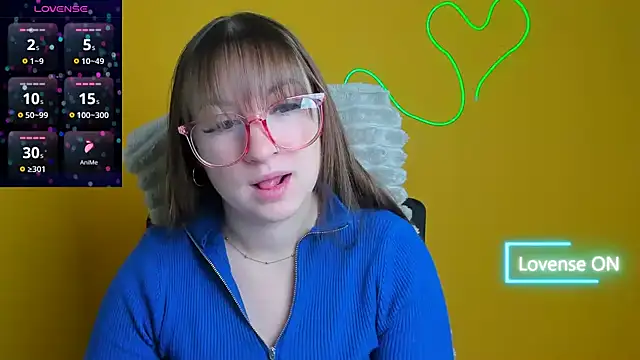 Evelina GG online show from December 4, 6:34 am