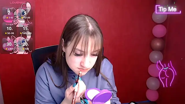 Evelina GG online show from March 11, 6:41 am