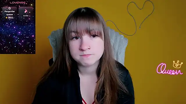 Evelina GG online show from February 25, 12:27 pm