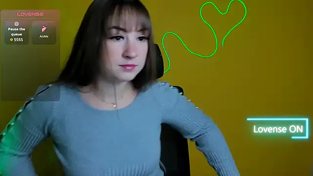 Evelina GG online show from October 24, 11:31 am