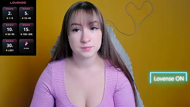 Evelina GG online show from December 19, 12:29 pm