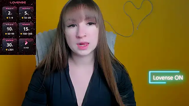 Evelina GG online show from January 7, 6:40 am