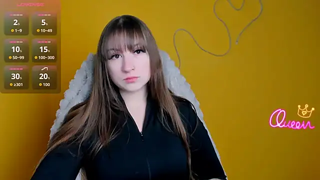 Evelina GG online show from February 13, 12:27 pm