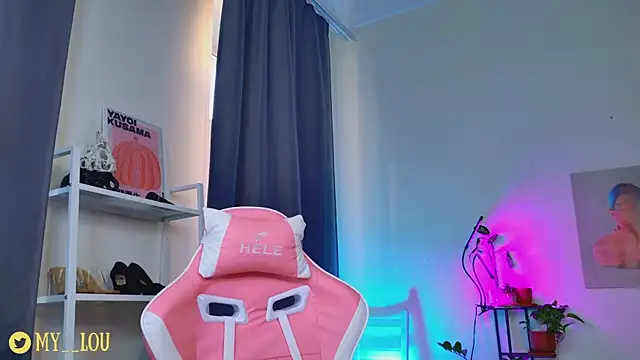 MyLou  online show from March 18, 3:24 pm