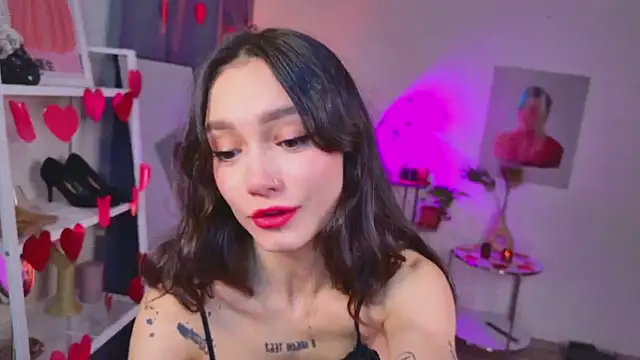 MyLou  online show from February 12, 3:12 pm