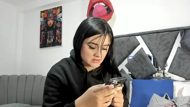 Dulce amg online show from March 12, 3:01 am