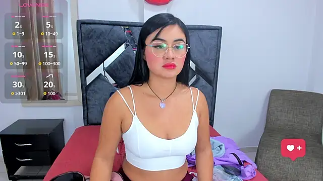 Dulce amg online show from November 23, 3:05 am