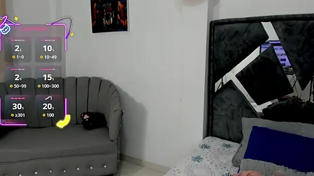 Dulce amg online show from March 6, 3:12 am