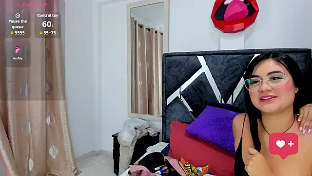 Dulce amg online show from November 29, 2:12 am