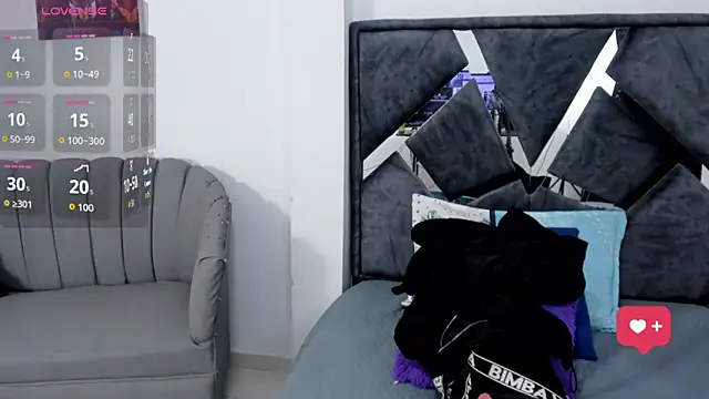 Dulce amg online show from February 26, 3:06 am