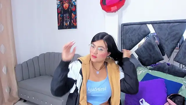 Dulce amg online show from February 14, 3:07 am