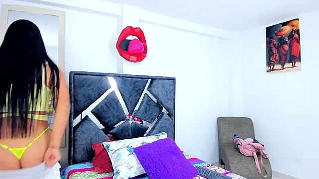 Dulce amg online show from November 18, 2:27 am