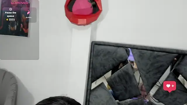 Dulce amg online show from March 3, 1:45 am