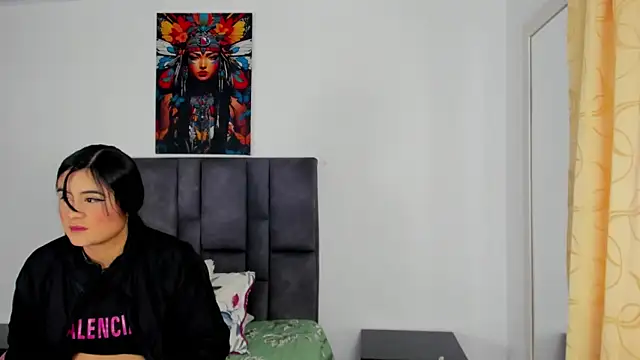 Snapshot of Dulce_amg chatting on February 27, 12:12 pm Dulce amg online show from February 27, 12:12 pm