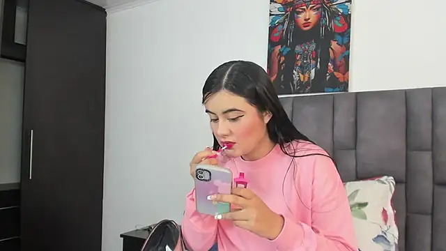 Snapshot of Dulce_amg chatting on March 7, 12:12 pm Dulce amg online show from March 7, 12:12 pm