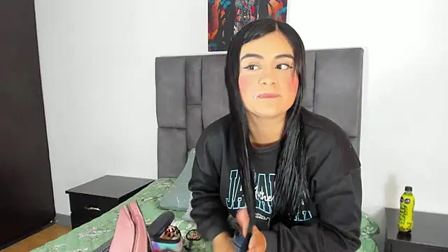 Snapshot of Dulce_amg chatting on February 12, 12:01 pm Dulce amg online show from February 12, 12:01 pm