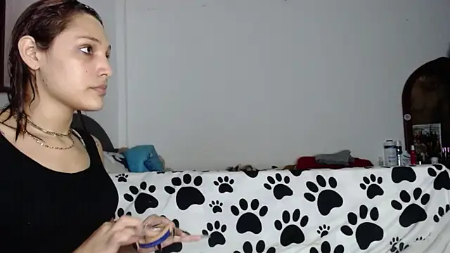 alexandra lorens online show from November 9, 1:20 am