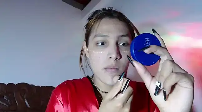 alexandra lorens online show from February 14, 6:29 pm