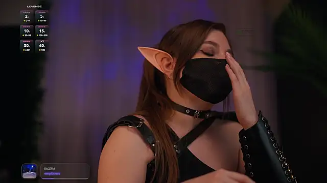 aarimass online show from October 31, 4:47 pm