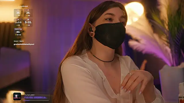 aarimass online show from April 3, 5:52 pm