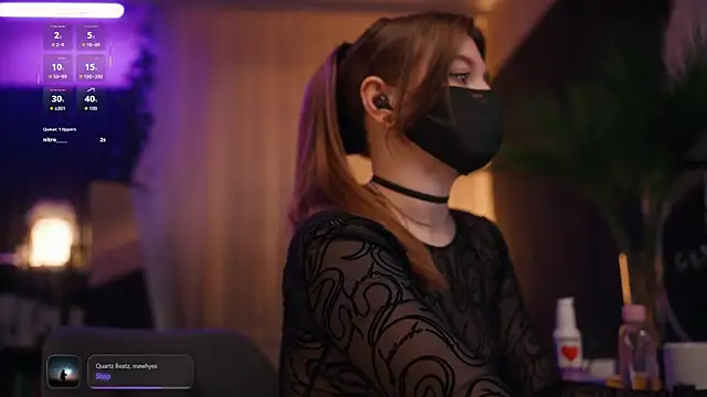 aarimass online show from November 15, 3:38 pm