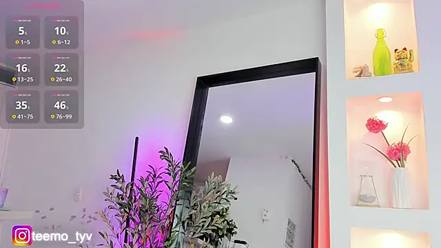 teemotwink online show from March 3, 9:33 pm